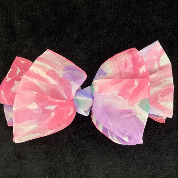 Hair Bows x 2 - Picture 2 of 4